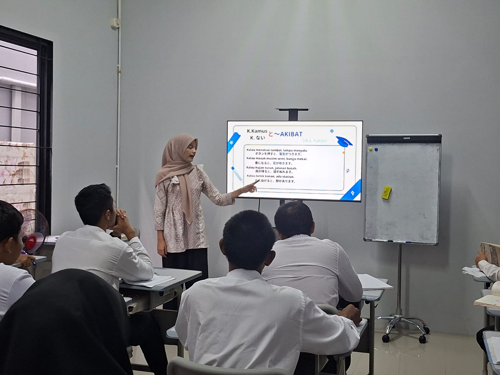 Suasana Kelas