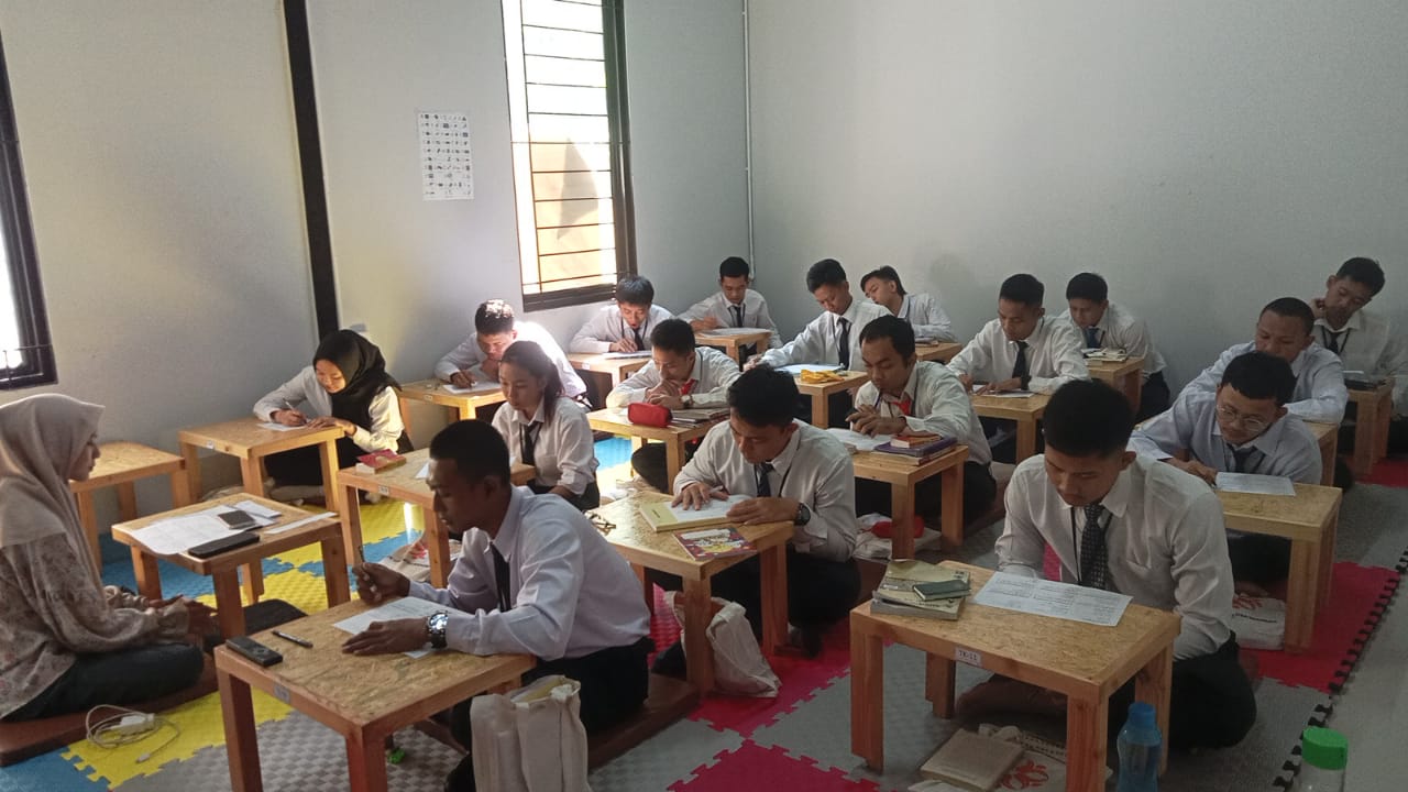 Kegiatan Belajar
