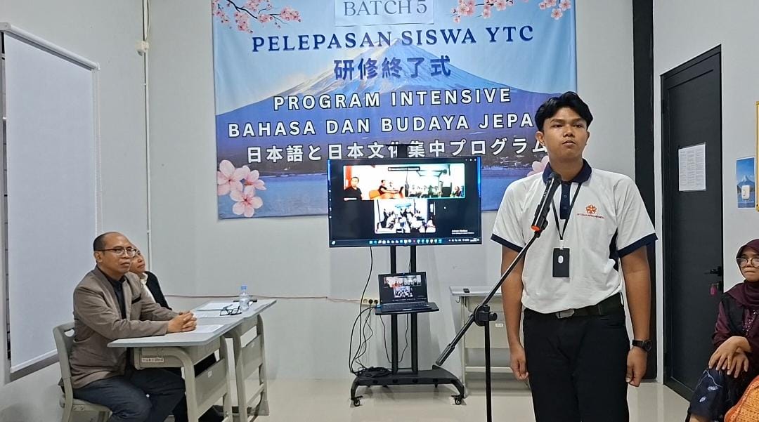 Foto PIDATO SISWA