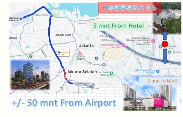 Peta Lokasi